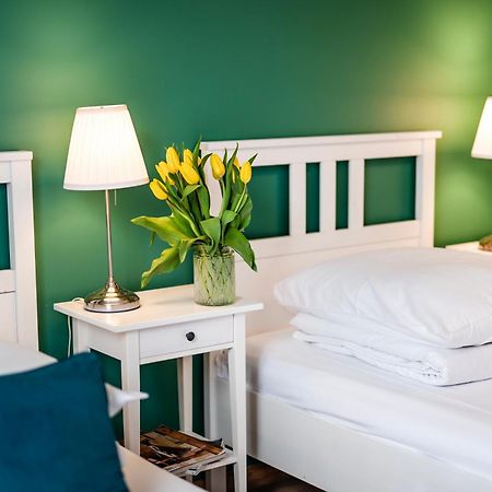 Palermo Moxy Te&Am Cracow Apartment Krakow Luaran gambar