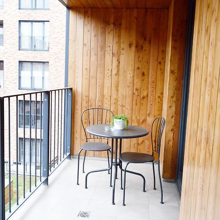 Palermo Moxy Te&Am Cracow Apartment Krakow Luaran gambar