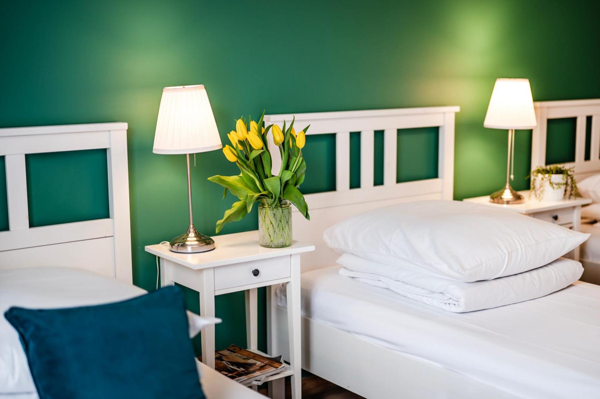 Palermo Moxy Te&Am Cracow Apartment Krakow Luaran gambar