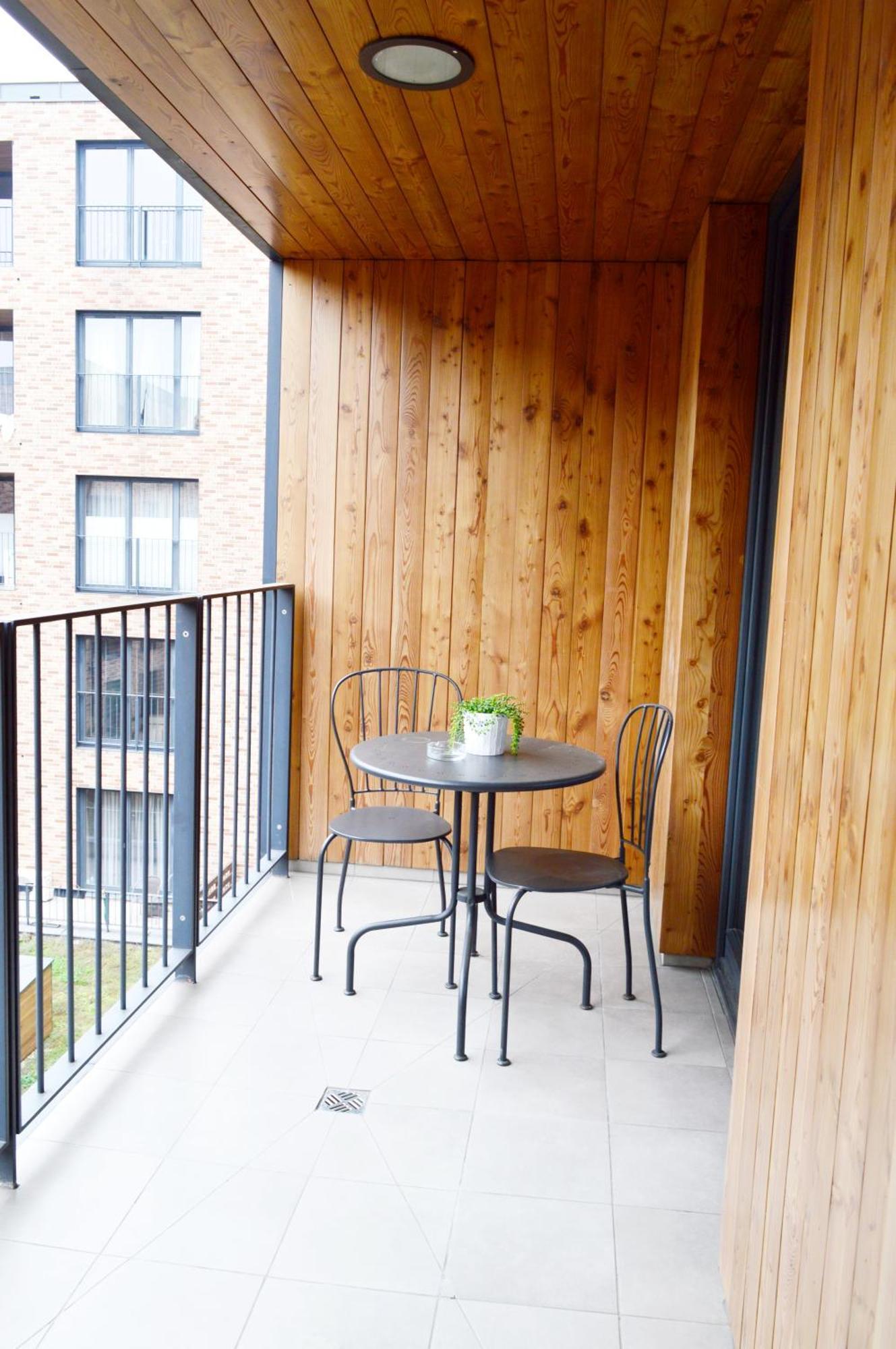 Palermo Moxy Te&Am Cracow Apartment Krakow Luaran gambar