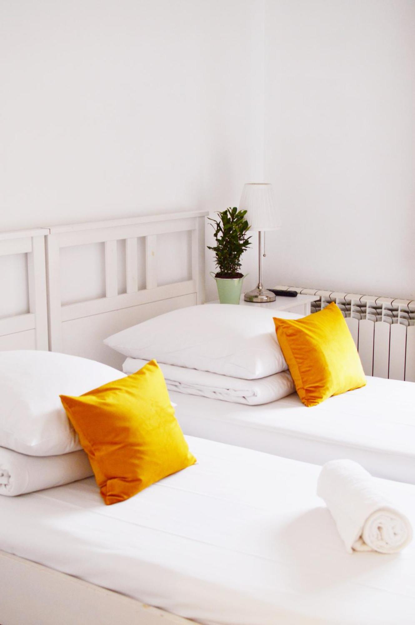 Palermo Moxy Te&Am Cracow Apartment Krakow Luaran gambar